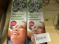 2x set van 2 radiator ventilatoren speedcomfort - afbeelding 1 van  2
