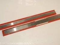 2x sets messen voor elektr. schaafmachine oertli - afbeelding 1 van  2