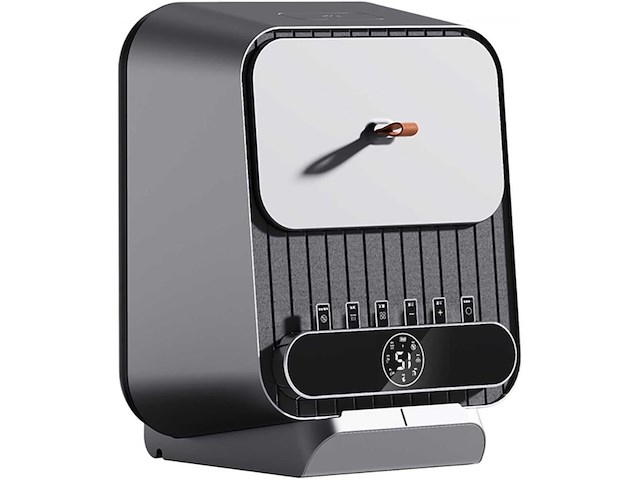 2x shiatsu voetmassage apparaat lunasea, foot massager z5 - afbeelding 1 van  5