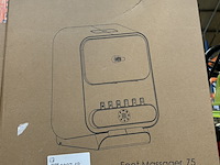 2x shiatsu voetmassage apparaat lunasea, foot massager z5 - afbeelding 4 van  5