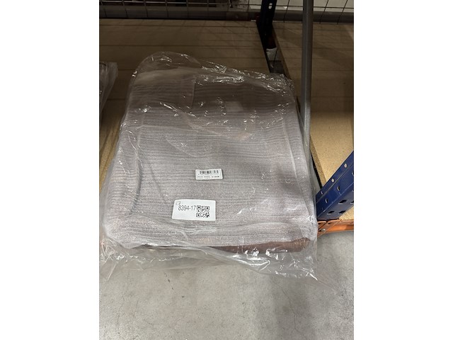 2x shopper dstrct, raider, cognac - afbeelding 4 van  4