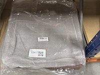 2x shopper dstrct, raider, cognac - afbeelding 4 van  4