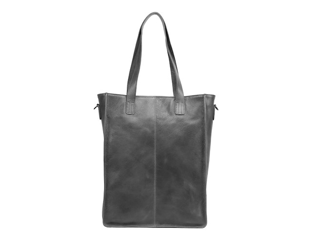 2x shopper, dstrct, raider, zwart - afbeelding 1 van  5