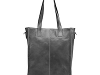 2x shopper, dstrct, raider, zwart - afbeelding 1 van  5