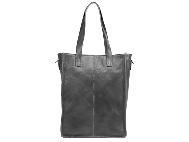 2x shopper, dstrct, raider, zwart - afbeelding 4 van  5