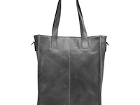 2x shopper, dstrct, raider, zwart - afbeelding 4 van  5