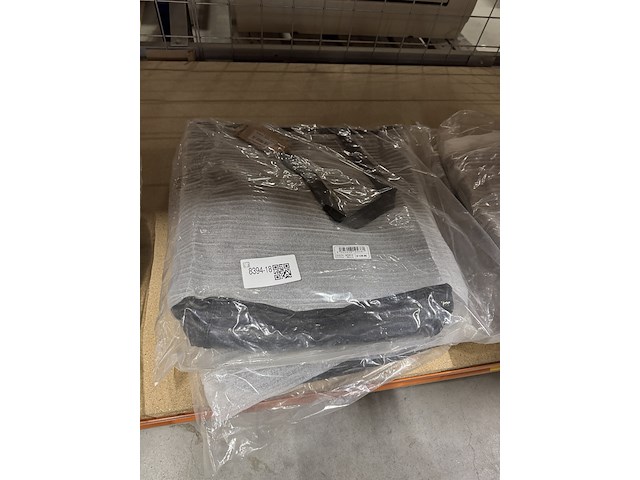 2x shopper, dstrct, raider, zwart - afbeelding 5 van  5