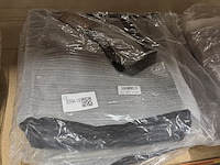 2x shopper, dstrct, raider, zwart - afbeelding 5 van  5