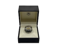 2x sieraad, tag heuer , ring, zwart, 2020+ - afbeelding 1 van  6
