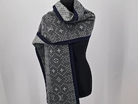 2x sjaal, louis vuitton - afbeelding 8 van  12