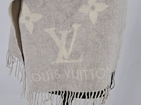 2x sjaal, louis vuitton - afbeelding 12 van  12