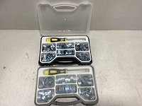 (2x) slangklemmen assortiment 50 stuks - afbeelding 1 van  2