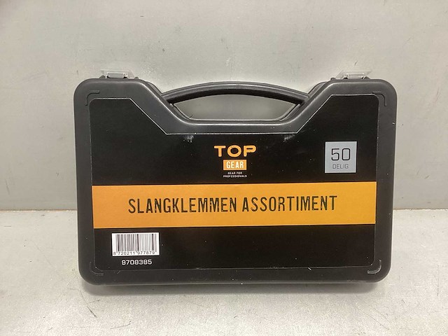 (2x) slangklemmen assortiment 50 stuks - afbeelding 2 van  2