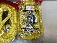 (2x) sleepkabel- touw - 2000kg - afbeelding 2 van  3