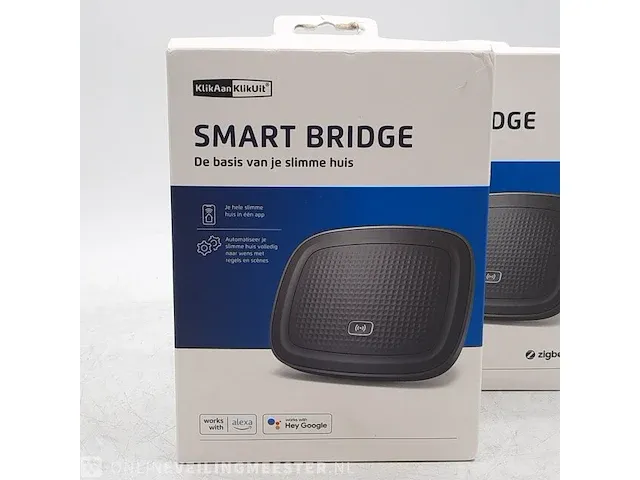 2x smart bridge klikaanklikuit - afbeelding 2 van  8
