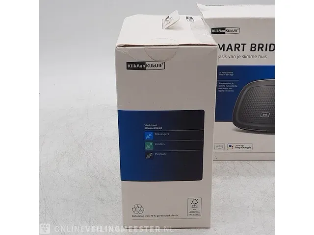 2x smart bridge klikaanklikuit - afbeelding 3 van  8