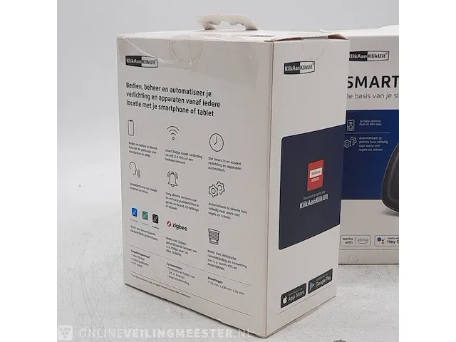 2x smart bridge klikaanklikuit - afbeelding 5 van  8