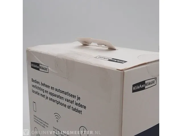2x smart bridge klikaanklikuit - afbeelding 6 van  8