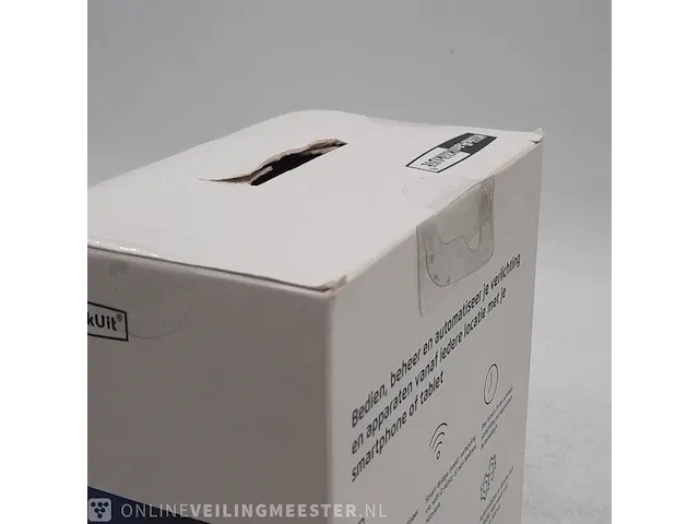 2x smart bridge klikaanklikuit - afbeelding 7 van  8