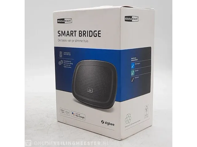 2x smart bridge klikaanklikuit - afbeelding 8 van  8