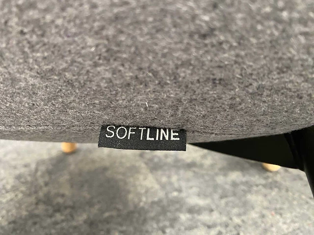 2x softline moai - design fauteuil - akoestisch - afbeelding 13 van  18