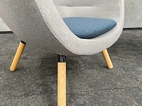 2x softline moai - design fauteuil - akoestisch - afbeelding 14 van  18