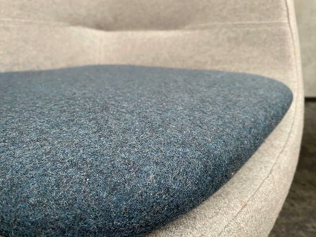 2x softline moai - design fauteuil - akoestisch - afbeelding 17 van  18