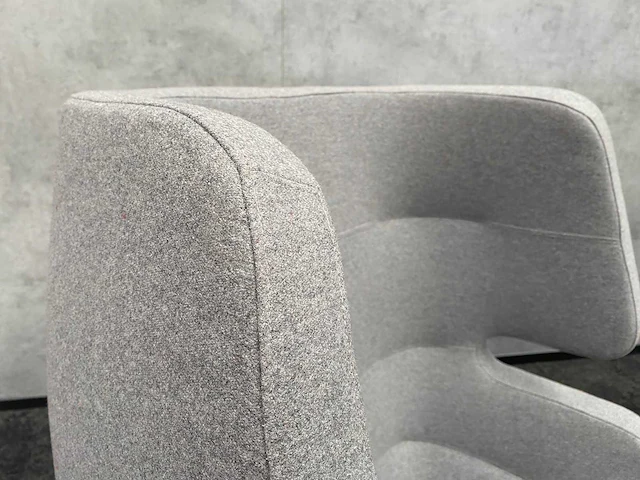 2x softline moai - design fauteuil - akoestisch - afbeelding 18 van  18