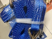 2x spanband met ratelstuk 25mm breed 4mtr,. plus 1mtr. - afbeelding 5 van  11