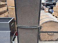2x speaker ad systems - afbeelding 1 van  5
