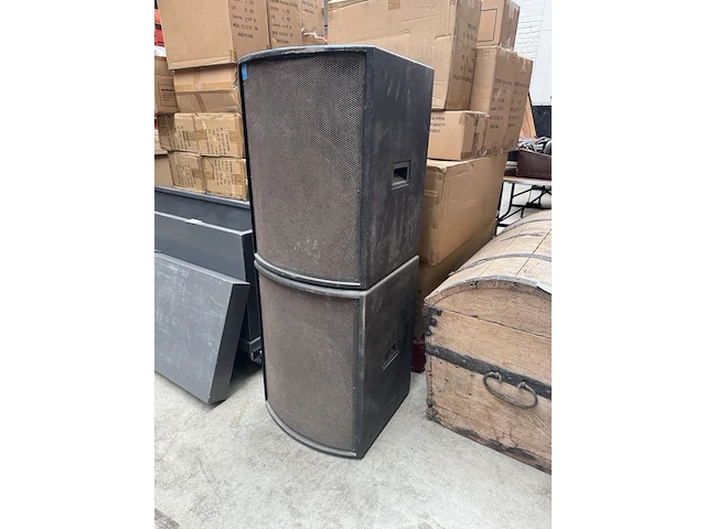 2x speaker ad systems - afbeelding 2 van  5