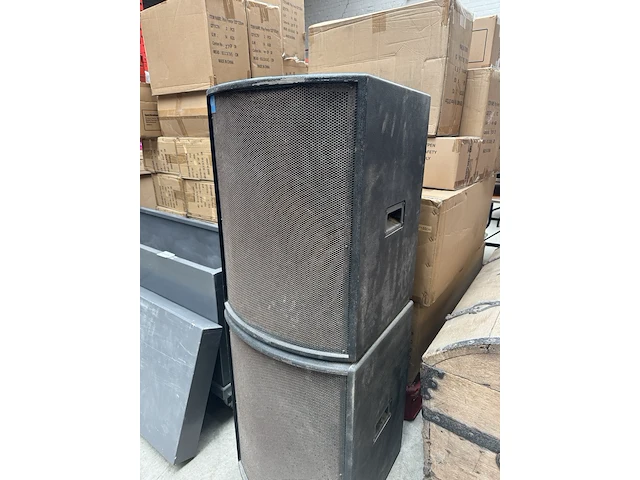 2x speaker ad systems - afbeelding 3 van  5