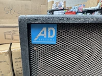 2x speaker ad systems - afbeelding 4 van  5