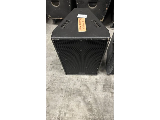 2x speaker eaw, jf 200 - afbeelding 2 van  7