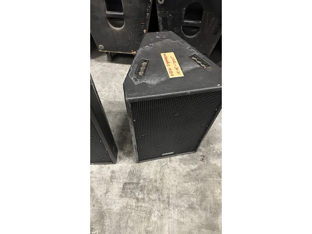 2x speaker eaw, jf 200 - afbeelding 3 van  7
