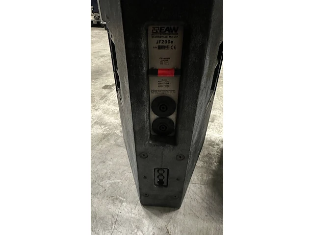 2x speaker eaw, jf 200 - afbeelding 5 van  7