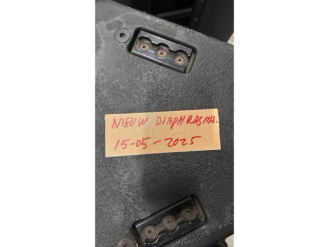 2x speaker eaw, jf 200 - afbeelding 7 van  7