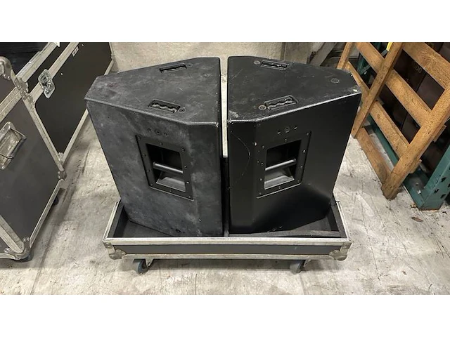 2x speaker eaw, jf 200 - afbeelding 1 van  8