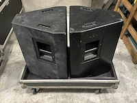 2x speaker eaw, jf 200 - afbeelding 1 van  8