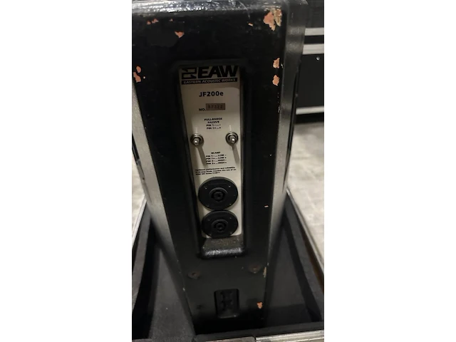 2x speaker eaw, jf 200 - afbeelding 4 van  8