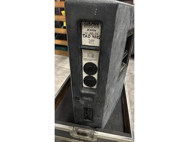 2x speaker eaw, jf 200 - afbeelding 5 van  8