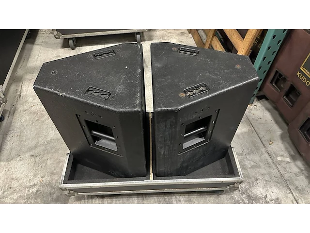 2x speaker eaw, jf 200 - afbeelding 1 van  8