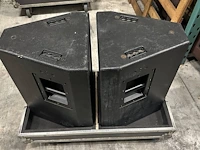 2x speaker eaw, jf 200 - afbeelding 1 van  8