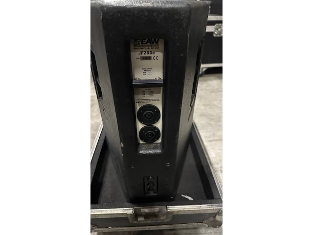 2x speaker eaw, jf 200 - afbeelding 4 van  8