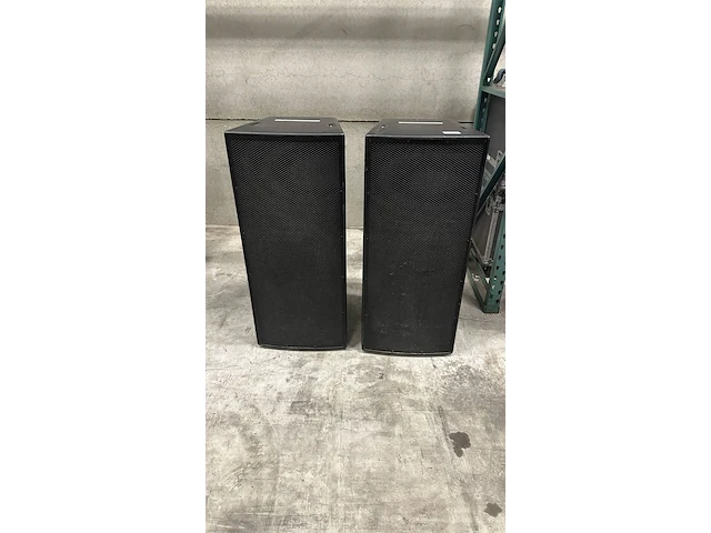 2x speaker eaw, la 325 - afbeelding 1 van  6