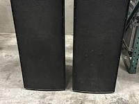 2x speaker eaw, la 325