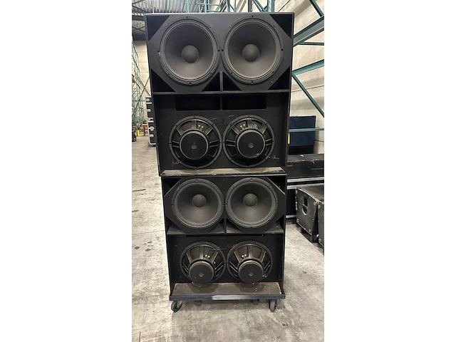 2x speaker eaw, mc4973lf - afbeelding 1 van  7