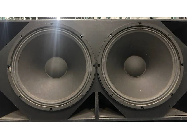 2x speaker eaw, mc4973lf - afbeelding 2 van  7