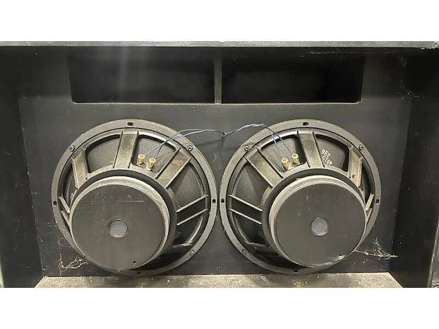 2x speaker eaw, mc4973lf - afbeelding 3 van  7