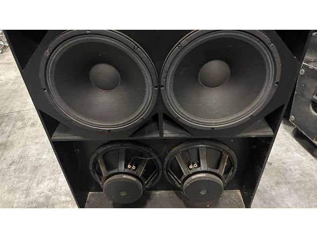 2x speaker eaw, mc4973lf - afbeelding 4 van  7